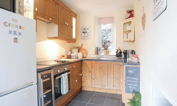Prenteg Cabaña | Osprey Cottage