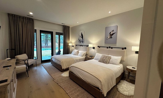 Walterboro Casa | Osprey Cottage Suite 3717-A - part of the Eden at Gracefield Event Venue