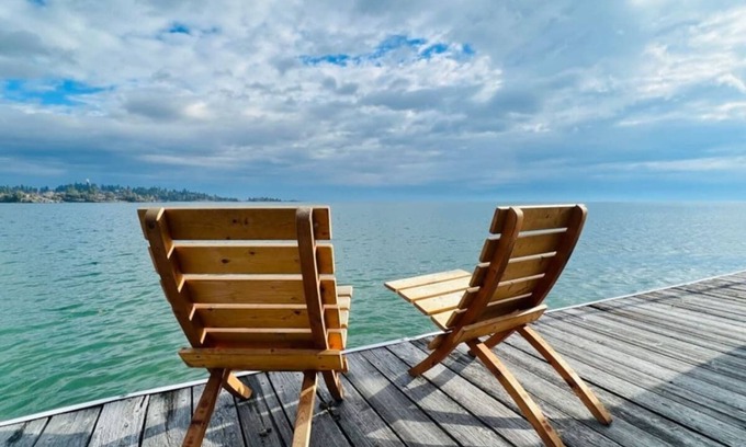 Somers Cabina | Osprey Getaway on Somers Bay