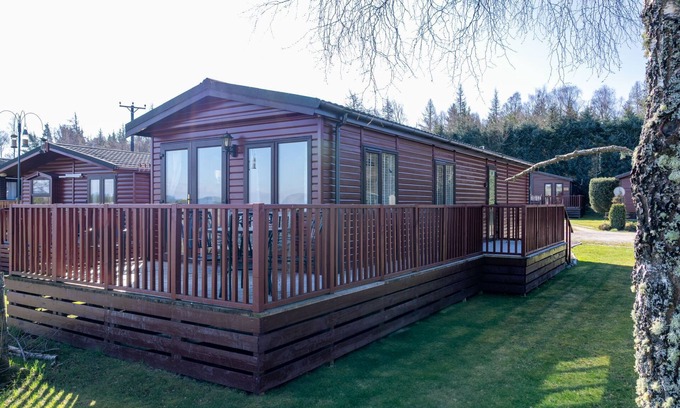 Cullachie Casa | Osprey Lodge by Interhome