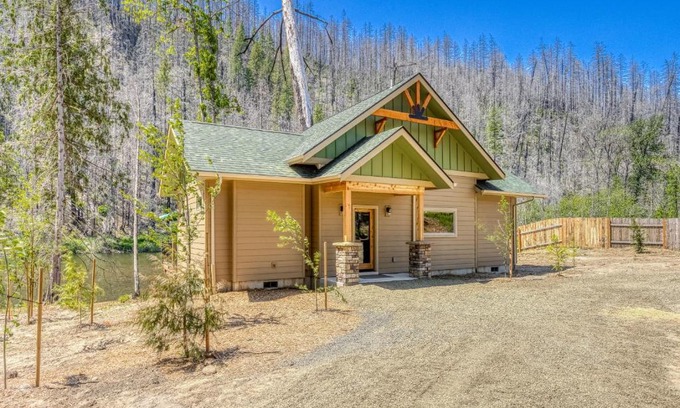 Vida Apartamento | Osprey Nest Cabin