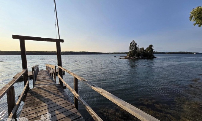 Boothbay Cabina | Osprey Oasis | Dog-Friendly | EV Charger | Nature Retreat