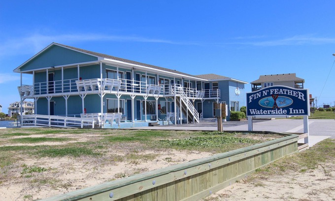 Nags Head Apartamento | Osprey Overlook 1 Queen Standard Fin N Feather