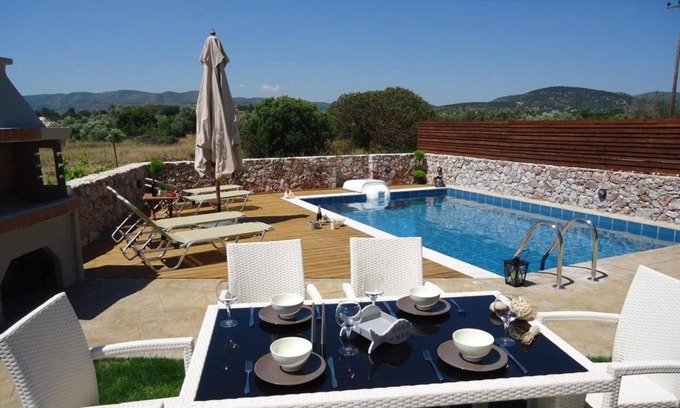 Archangelos Villa | Ossiano Villas