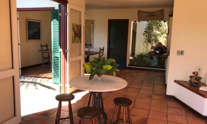 Parque Estadual da Costa do Sol Casa | Ossos Beach House