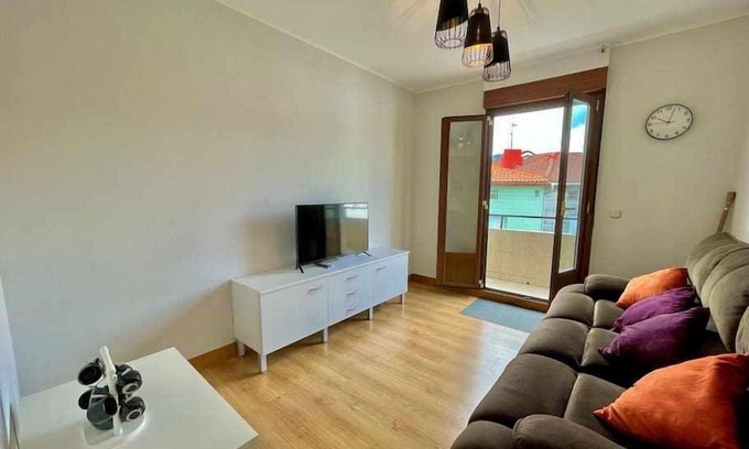 Bermeo Apartamento | Ostadar etxea - Centrico apartamento reformado.