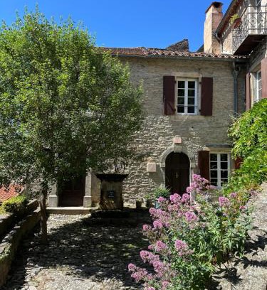 Vieussan Casa | Ostal de la Croix Vieussan
