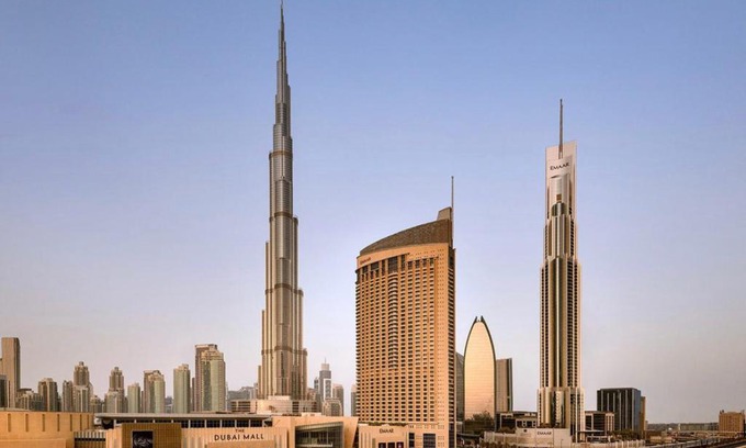 Downtown Dubai Apartamento | OSTAY -Address Dubai Mall - The Residence