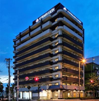 Naniwa Apartamento | Ostay Vermillion Namba
