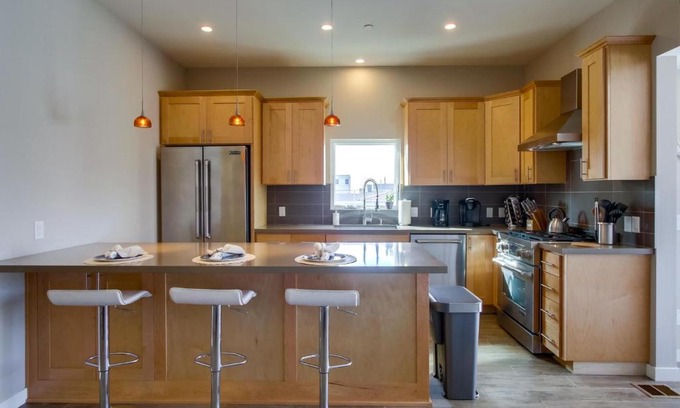 Mission Beach Casa | Ostend Villa