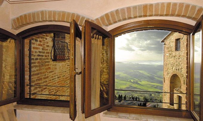 Montepulciano Casa | Osteria del Borgo