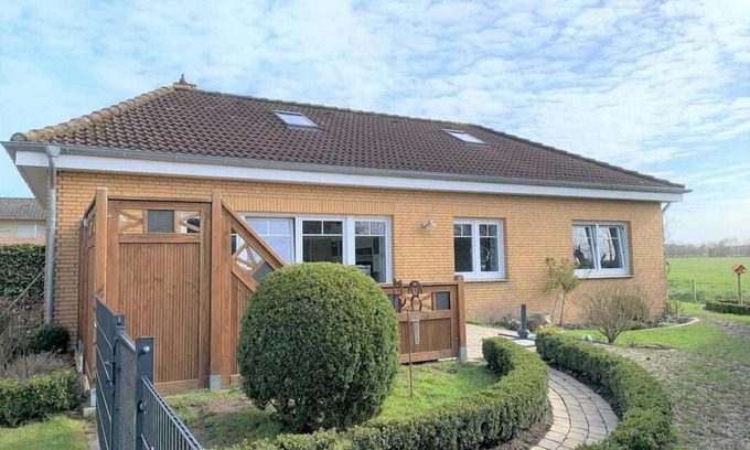Freepsum Casa | Frisia Oriental en huus