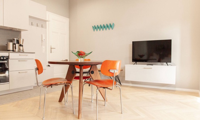 Ahlbeck Apartamento | OSTKÜSTE - Kaiser Karl Design Apartments