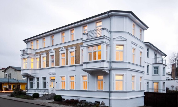 Ahlbeck Condominio | OSTKÜSTE - Villa Albatros Design Apartments
