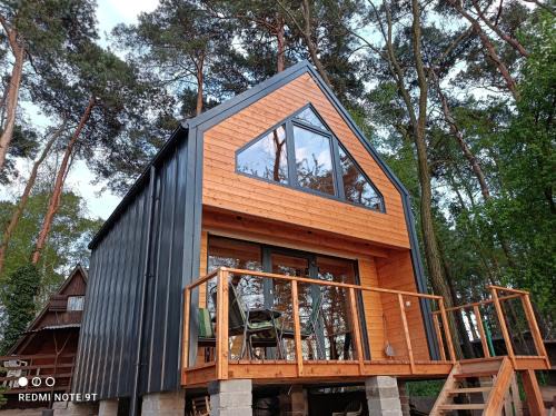 Slesin Cabina | OSTOJA Ślesin