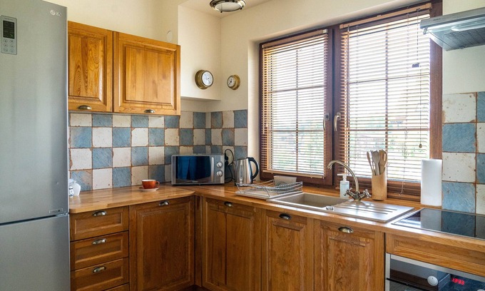 Trygort Casa | Ostoja Dwa Jeziora