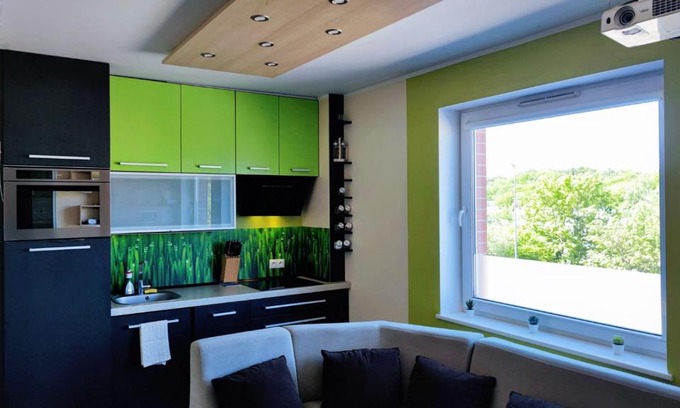 Piecki-Migowo Apartamento | Ostoja Myśliwska Park View Apartment