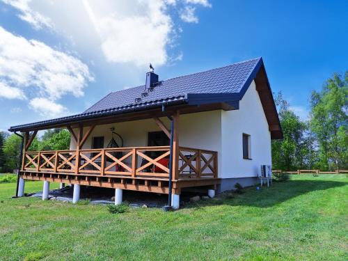 Ostrow Wielki Casa | Ostoja nad Gilem