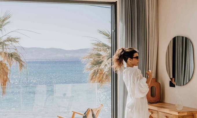Agia Anna Casa | Ostrako Beachside Suites