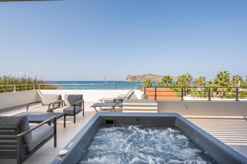 Agia Marina Hotel | Ostrakon Suites