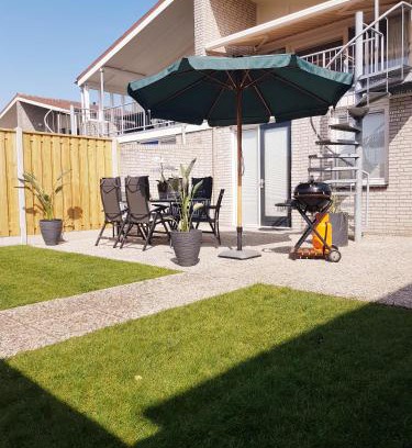 Kamperland Casa | Ostreahof Gezin & Familie vakantiehuis aan strand en jachthaven