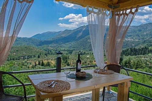 Spanokhorion Casa | Ostria House