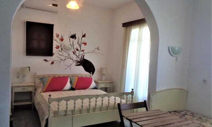 Alopronia Apartamento | ostria studios - molos