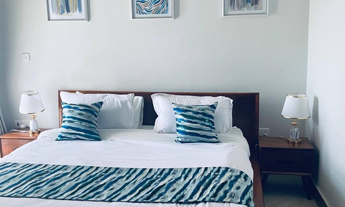 Kireka Apartamento | Ostrich Suite at M&M Suites Buwate
