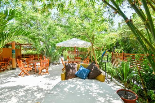 Ukulhas Casa | Ostrov Beach