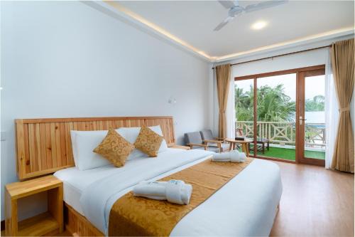 Ukulhas Casa | Ostrov Palm