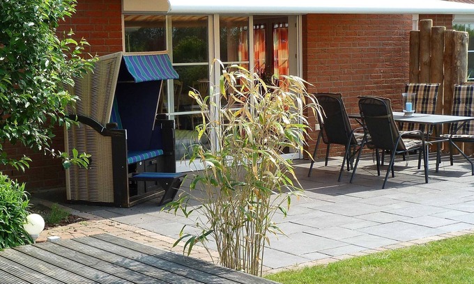 Admannshagen-Bargeshagen Apartamento | Ostseehaus rompevientos - Ostseehaus rompevientos - Propiedad 45297