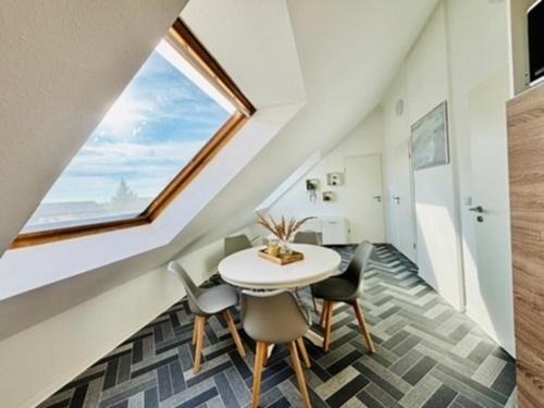 Luetow Apartamento | Ostsee Familienwohnung mit 3 Schlafzimmern & Garten