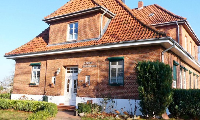 Oberhof Apartamento | Ostsee-Ferienoase-3-Raum-App-Typ-1