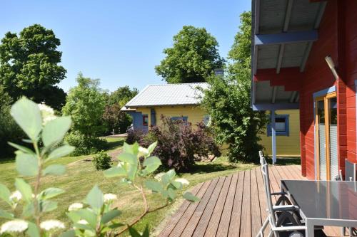Kroepelin Apartamento | Ostsee-Land-Ferienhaus