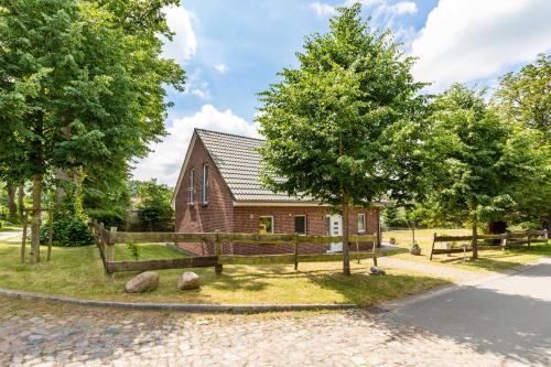 Wichmannsdorf Apartamento | Ostsee Landhaus am Schlosspark OFC