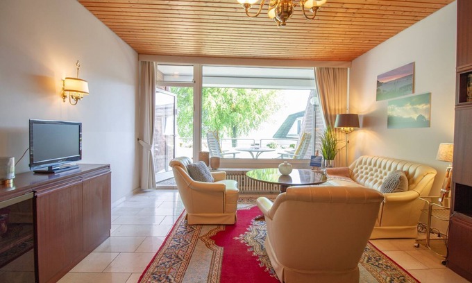 Reppenhagen Apartamento | Ostsee Lodge - Ostsee Lodge: Behaglich, Einzigartiger Meerblick & Perfekt zum Entspannen