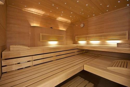 Niendorf/Ostsee Apartamento | Ostsee Lodges mit Wellnessbereich