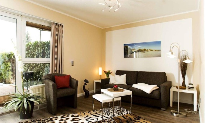 Pelzerhaken Apartamento | Ostsee-Residenz - App. 1