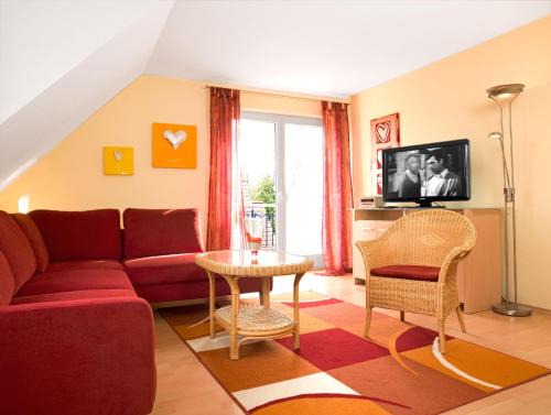 Am Schwarzen Busch Apartamento | Ostsee Residenz Meeresblick Meeresrauschen