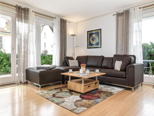 Am Schwarzen Busch Apartamento | Ostsee Residenz Meeresblick Strandläufer