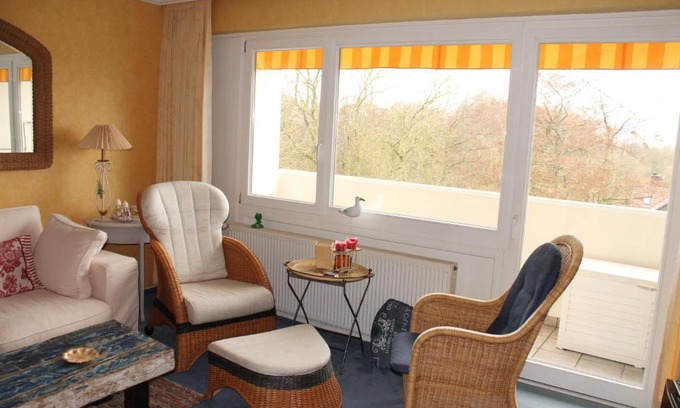 Holm Apartamento | Ostsee-Studio F356