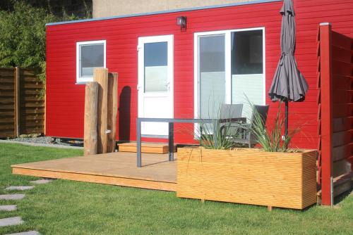 Barth Apartamento | Ostsee Tiny Haus Meise