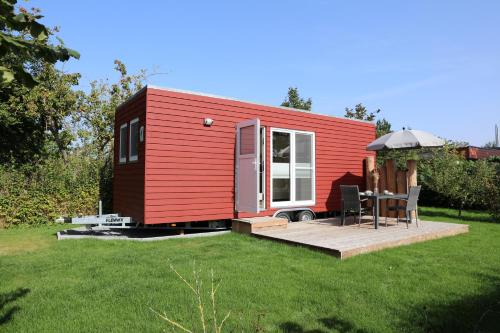 Barth Apartamento | Ostsee Tiny Haus Rotkehlchen