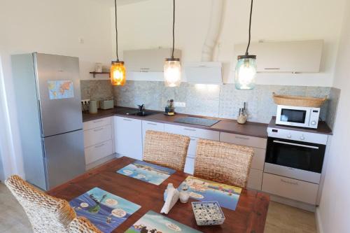 Hohen Wieschendorf Apartamento | Ostseeapartment LizArt No 33 - Aurora Vista - ABC420 - nur