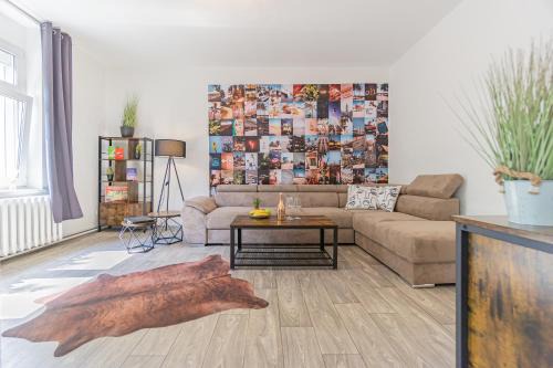 Gallinchen Apartamento | Ostseeapartment 80m2 3xSchlafzimmer 2xParkplatz Netflix Waschtrockner