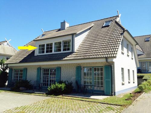Seedorf Apartamento | Ostseebad Sellin - OT Seedorf Appartement mit Seeblick