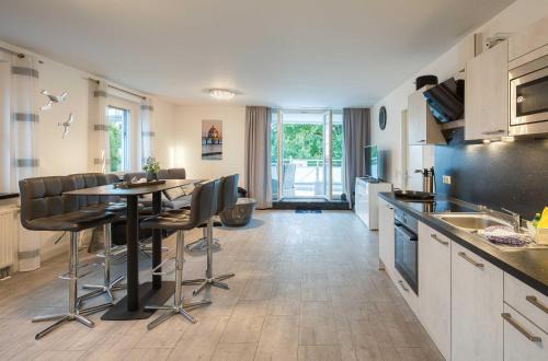Zingst Apartamento | Ostseeblick - 100m zum Strand und Seebrücke