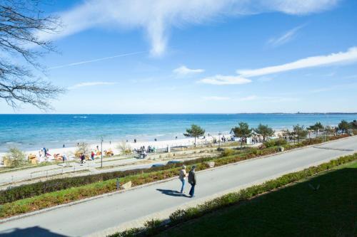 Scharbeutz Apartamento | Ostseeblick Apartment