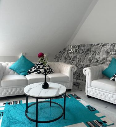 Westerholz Apartamento | Ostseeblick