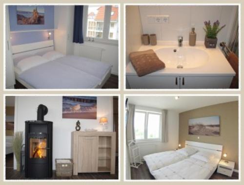Grossenbrode Apartamento | Ostseebrise 10 - Großenbrode